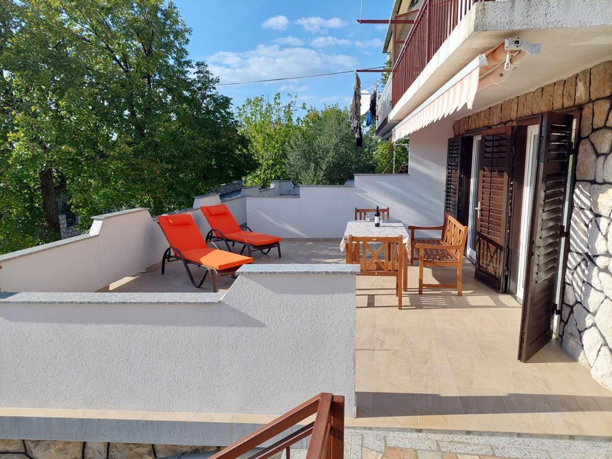 Apartman Renata Crikvenica Exterior photo